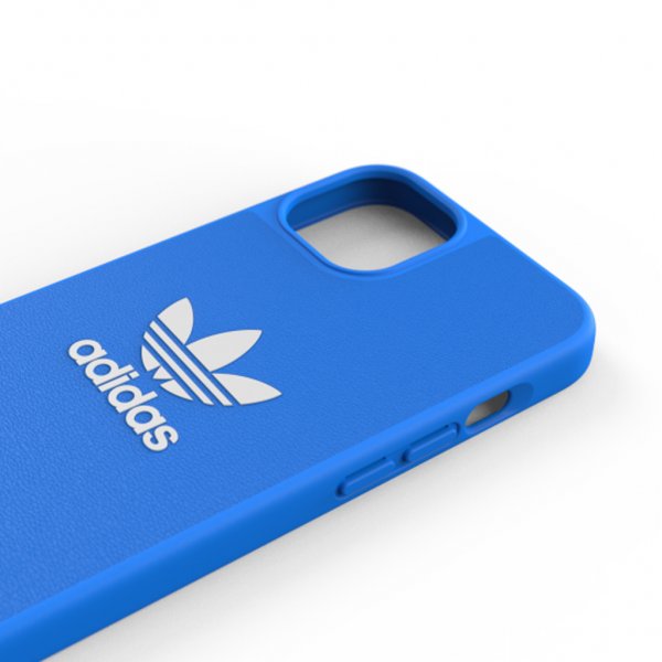 Adidas iPhone 13 Kuori Moulded Case Basic Bluebird