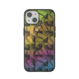 Adidas iPhone 13 Kuori Muotoiltu Kotelo Holografinen