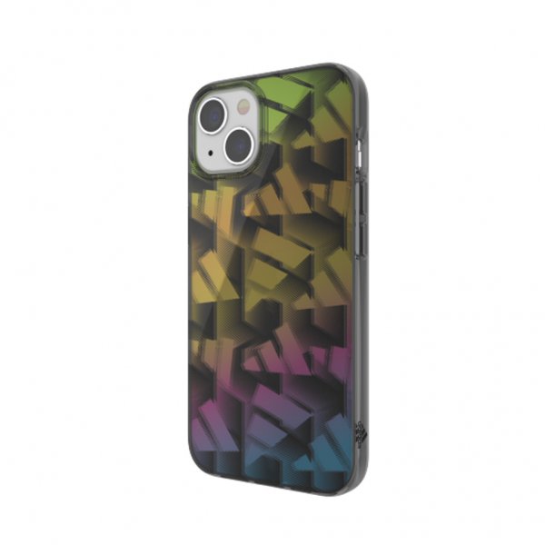 Adidas iPhone 13 Kuori Muotoiltu Kotelo Holografinen