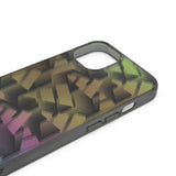 Adidas iPhone 13 Kuori Muotoiltu Kotelo Holografinen