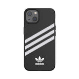 Adidas iPhone 13 Kuori Moulded Case PU Musta