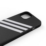 Adidas iPhone 13 Kuori Moulded Case PU Musta