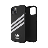 Adidas iPhone 13 Kuori Moulded Case PU Musta