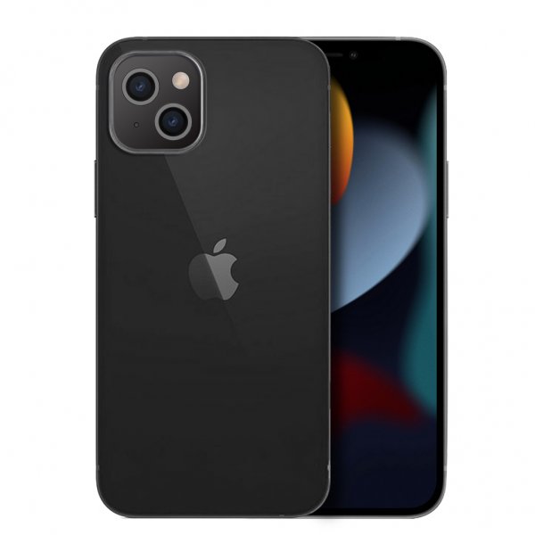 Puro iPhone 13 -kuori, läpikuultava