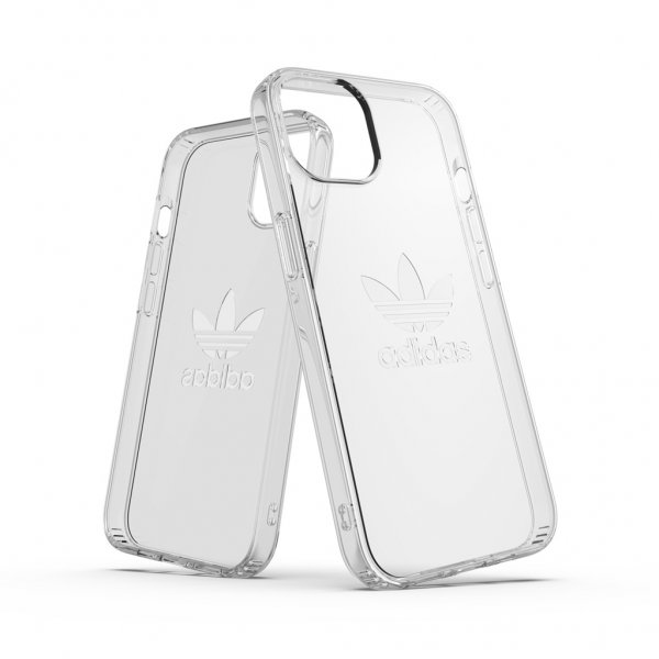 Adidas iPhone 13 Suojakuori Protective Clear Case Kirkas