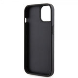 Guess iPhone 13 Kuori Rhinestone Musta