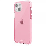 holdit iPhone 13 -kuori Seethru Bright Pink