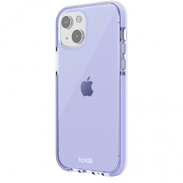 holdit iPhone 13 Kuori Seethru Lavender