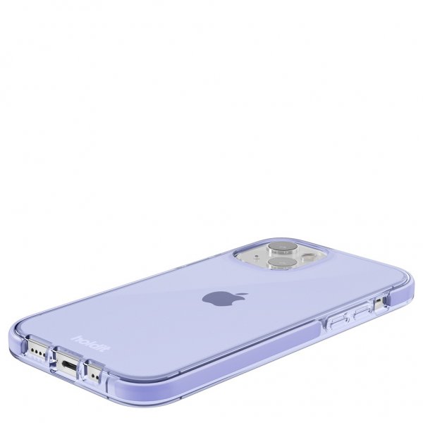 holdit iPhone 13 Kuori Seethru Lavender