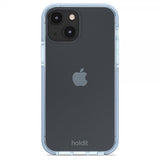 holdit iPhone 13 -kuori Seethru Mineral Blue