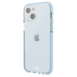 holdit iPhone 13 -kuori Seethru Mineral Blue