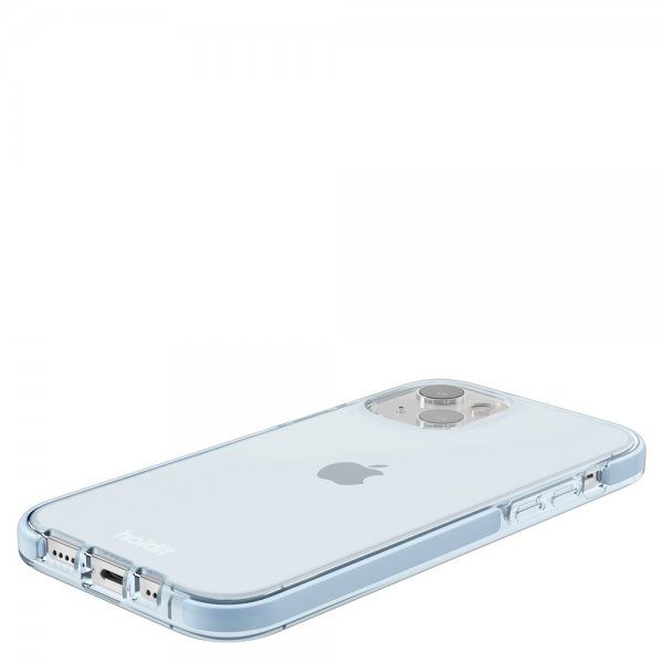 holdit iPhone 13 -kuori Seethru Mineral Blue