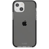 Holdit iPhone 13 Seethru -suojakuori, musta