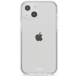 holdit iPhone 13 Seethru -kuori Valkoinen