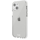 holdit iPhone 13 Seethru -kuori Valkoinen