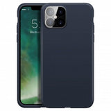 Xqisit iPhone 13 Silicone Case, sininen