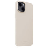 holdit iPhone 13 Silikonikuori Vaalea Beige