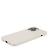 holdit iPhone 13 Silikonikuori Vaalea Beige