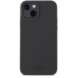 holdit iPhone 13 Silikonikuori Musta