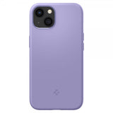 Spigen iPhone 13 -kuori Silicone Fit Iris Purple