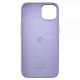Spigen iPhone 13 -kuori Silicone Fit Iris Purple