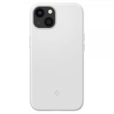 Spigen iPhone 13 -kuori Silicone Fit valkoinen