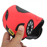 iPhone 13 Kuori Silikoni 3D Auto