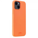holdit iPhone 13 Silikonikuori Oranssi