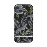 Richmond & Finch iPhone 13 Kuori Silver Jungle