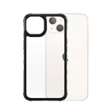 PanzerGlass iPhone 13 -kuori SilverBullet Case, musta