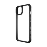 PanzerGlass iPhone 13 -kuori SilverBullet Case, musta