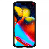 Spigen iPhone 13 -kuori, Slim Armor CS, ruusukulta