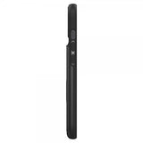 Spigen iPhone 13 -kuori Slim Armor CS, musta
