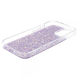 Nordic Covers iPhone 13 -kuori, Sparkle Series, liila
