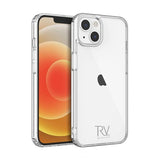 Rvelon iPhone 13 -kuori, TPU, läpinäkyvä