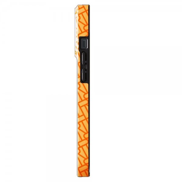 Richmond & Finch iPhone 13 -kuori Tangerine RF Logo