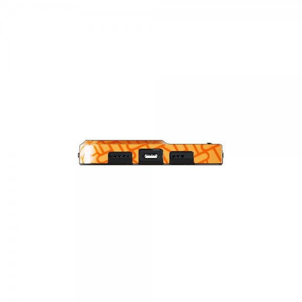 Richmond & Finch iPhone 13 -kuori Tangerine RF Logo