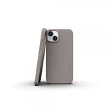 Nudient iPhone 13 -kuori Thin Case V3 MagSafe Clay Beige