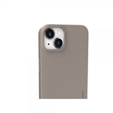 Nudient iPhone 13 -kuori Thin Case V3 MagSafe Clay Beige