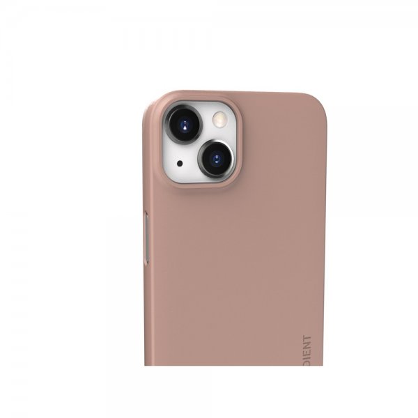 Nudient iPhone 13 -kuori Thin Case V3 MagSafe Dusty Pink