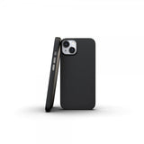 Nudient iPhone 13 -kuoret Thin Case V3 MagSafe Ink Black