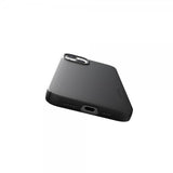 Nudient iPhone 13 -kuoret Thin Case V3 MagSafe Ink Black