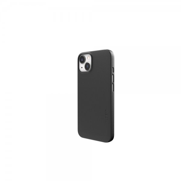 Nudient iPhone 13 -kuoret Thin Case V3 MagSafe Ink Black