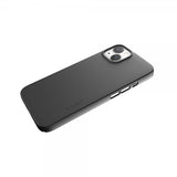 Nudient iPhone 13 -kuoret Thin Case V3 MagSafe Ink Black