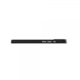 Nudient iPhone 13 -kuoret Thin Case V3 MagSafe Ink Black