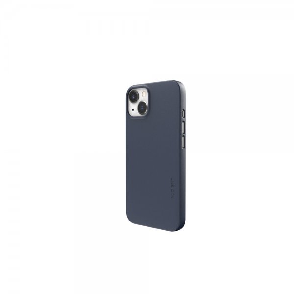 Nudient iPhone 13 -kuori Thin Case V3 MagSafe Midwinter Blue