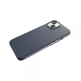 Nudient iPhone 13 -kuori Thin Case V3 MagSafe Midwinter Blue