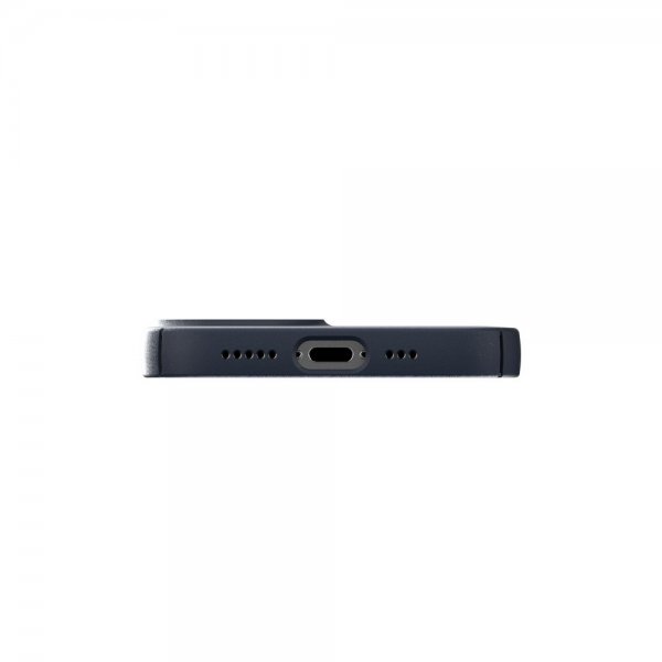 Nudient iPhone 13 -kuori Thin Case V3 MagSafe Midwinter Blue