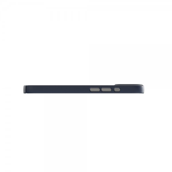 Nudient iPhone 13 -kuori Thin Case V3 MagSafe Midwinter Blue
