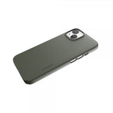 Nudient iPhone 13 -kuori Thin Case V3 MagSafe Pine Green